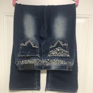 Soundgirl Jeans - Size 7